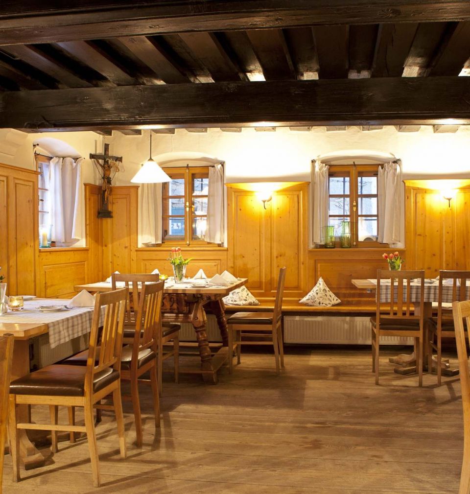 Restaurant im Gidibauer Hof